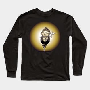 Good Knight Long Sleeve T-Shirt